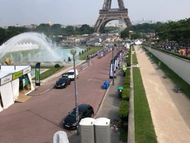 MARATHON TOUR EIFFEL